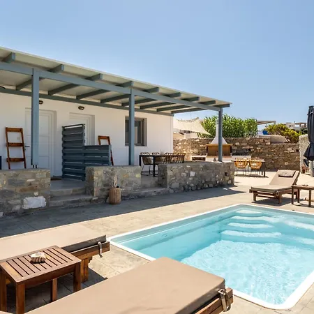 Blue View Villa #2 Luxury Sea View Mini Shared Pool *