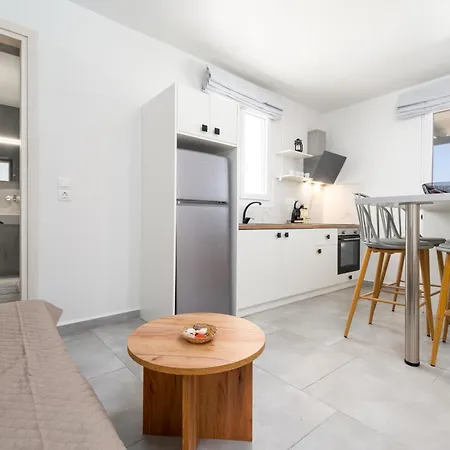 Daire Blue View Villa #2 Luxury Sea View Mini Shared Pool