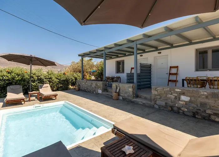 Apartment Blue View #2 Luxury Sea View Mini Shared Pool