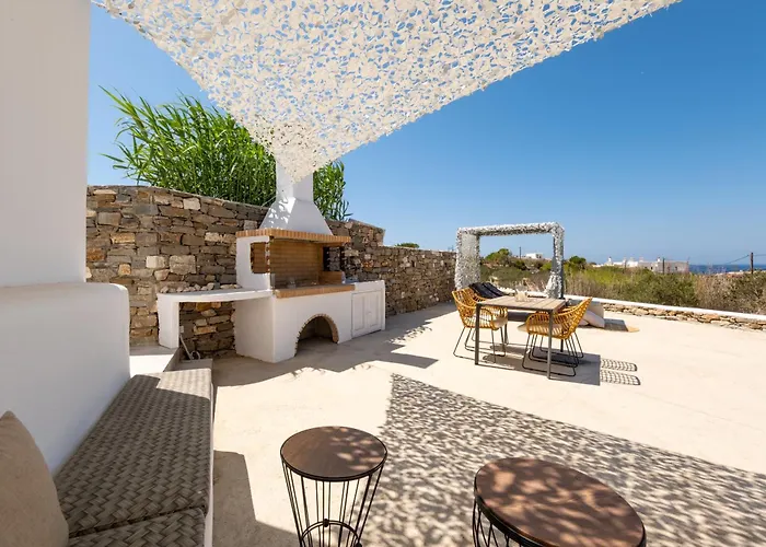 Blue View #2 Luxury Sea View Mini Shared Pool Apartment *